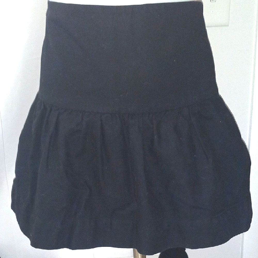 Reiss Elegant Black Women's Skirt xxs 0